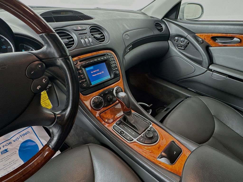 Used 2003 Mercedes-Benz SL 500 image 29