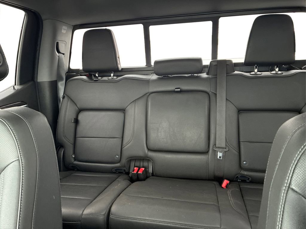Used 2023 Chevrolet Silverado 1500 LTZ AWD/4WD image 10
