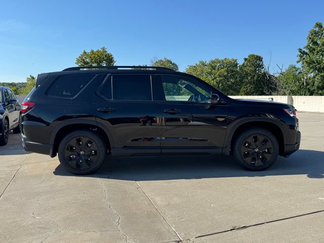 New 2026 Honda Pilot Black Edition image 5