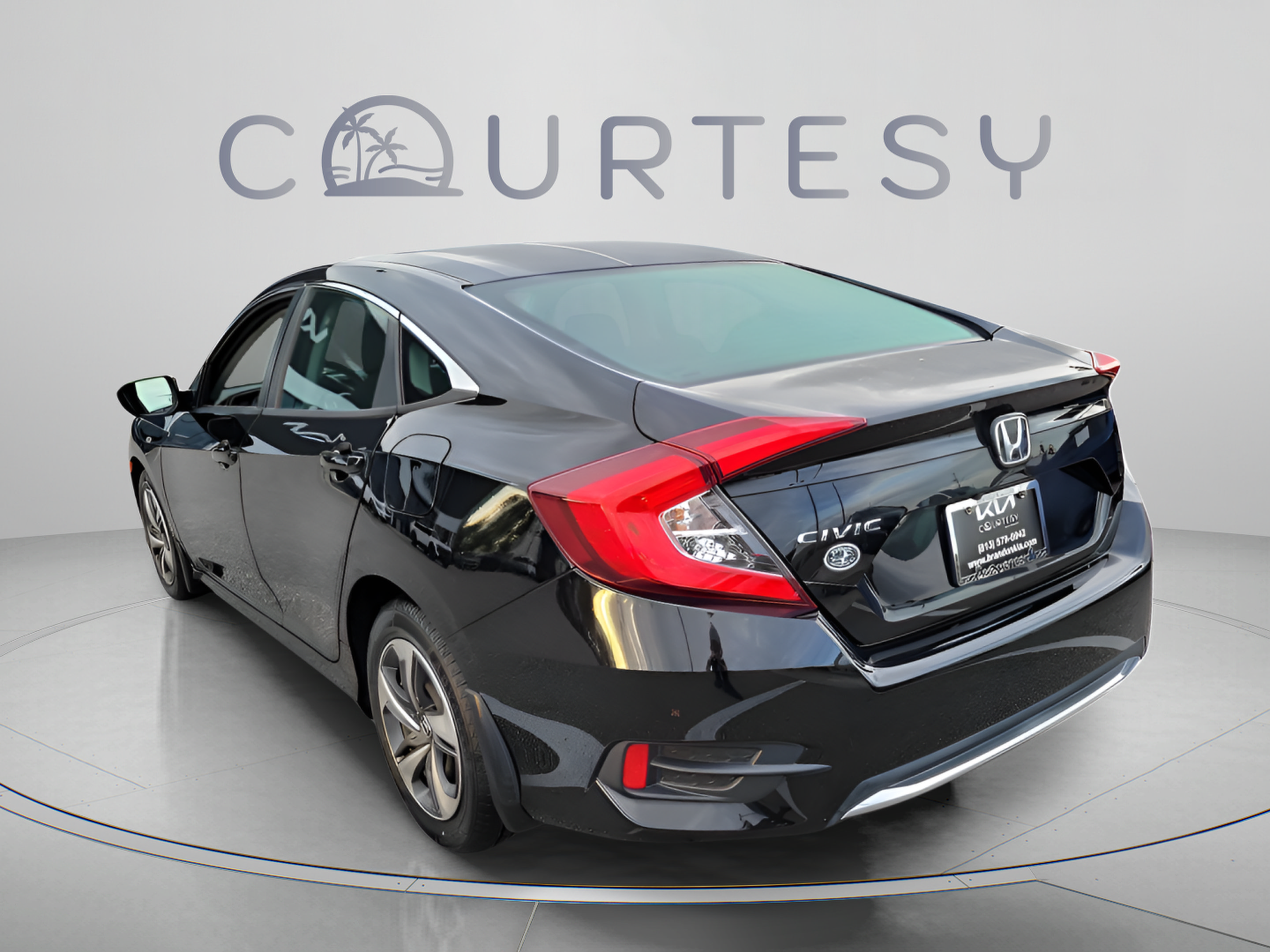 Used 2021 Honda Civic LX image 3