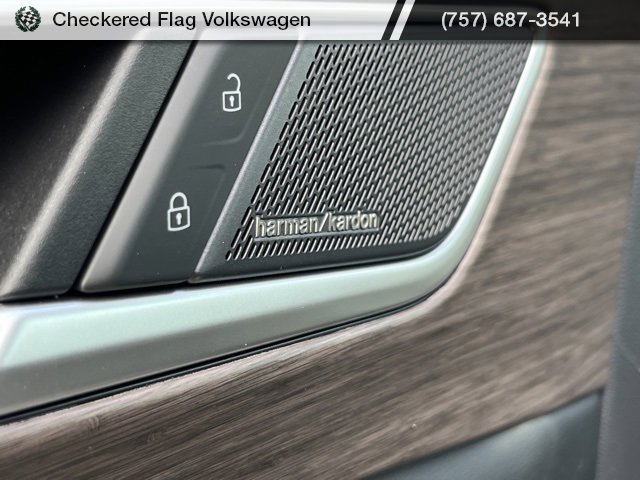 New 2026 Volkswagen Atlas SEL Premium R-Line image 16