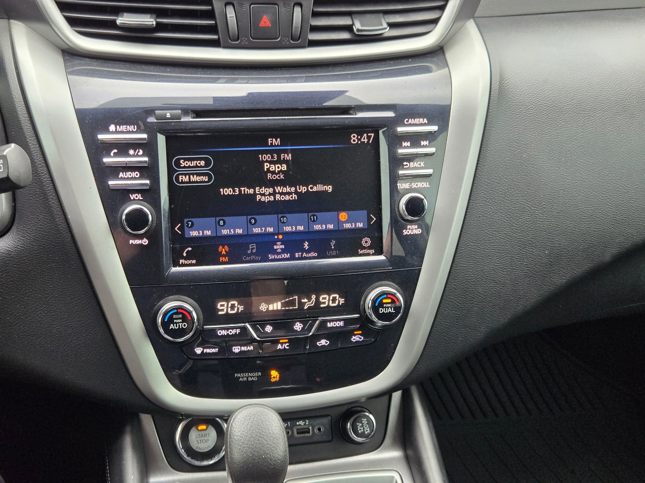 Used 2020 Nissan Murano S w/ Technology Package FWD image 31
