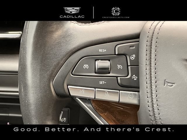 Certified 2022 Cadillac Escalade Sport Platinum RWD image 17