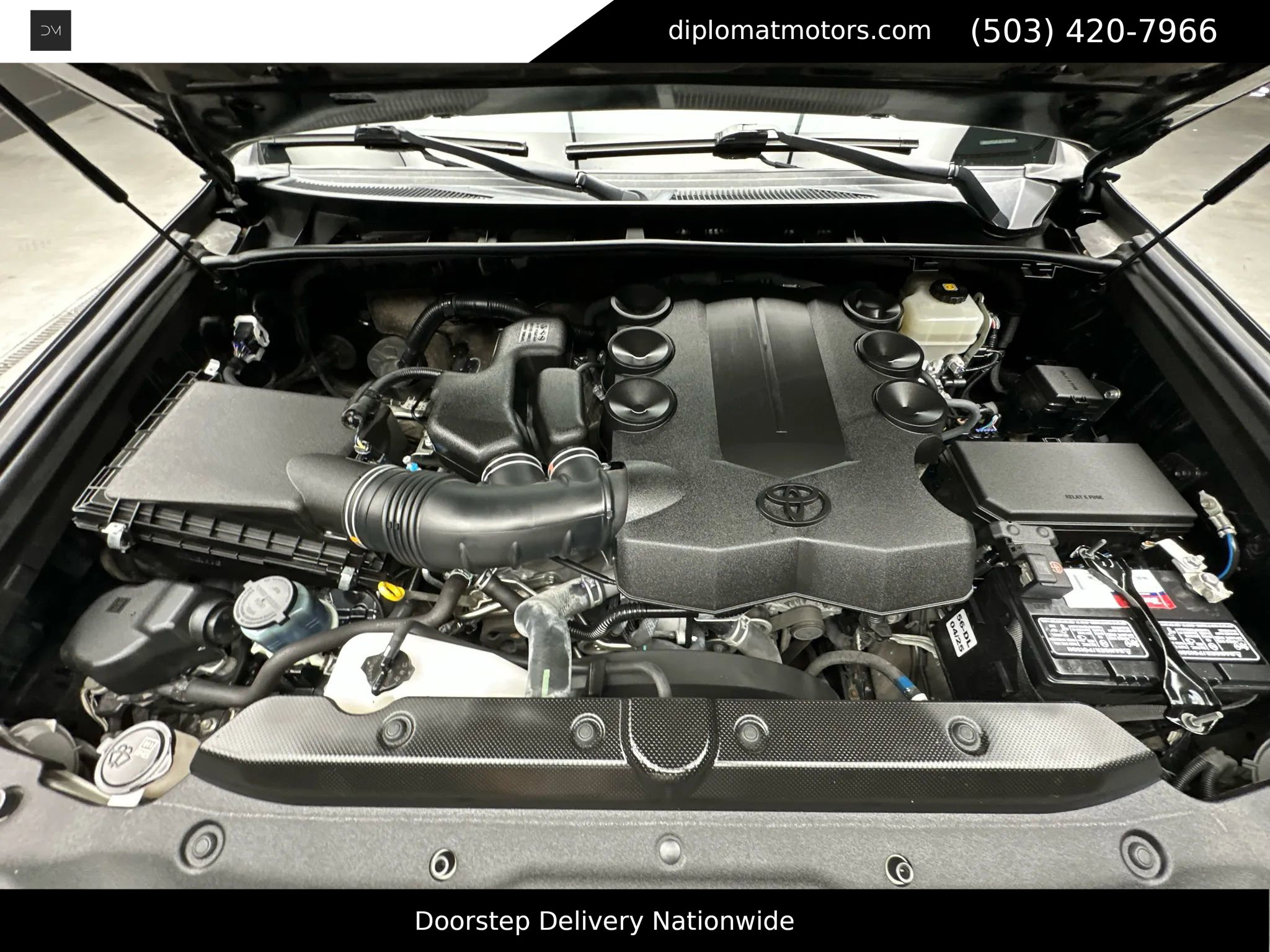 Used 2020 Toyota 4Runner Nightshade image 50