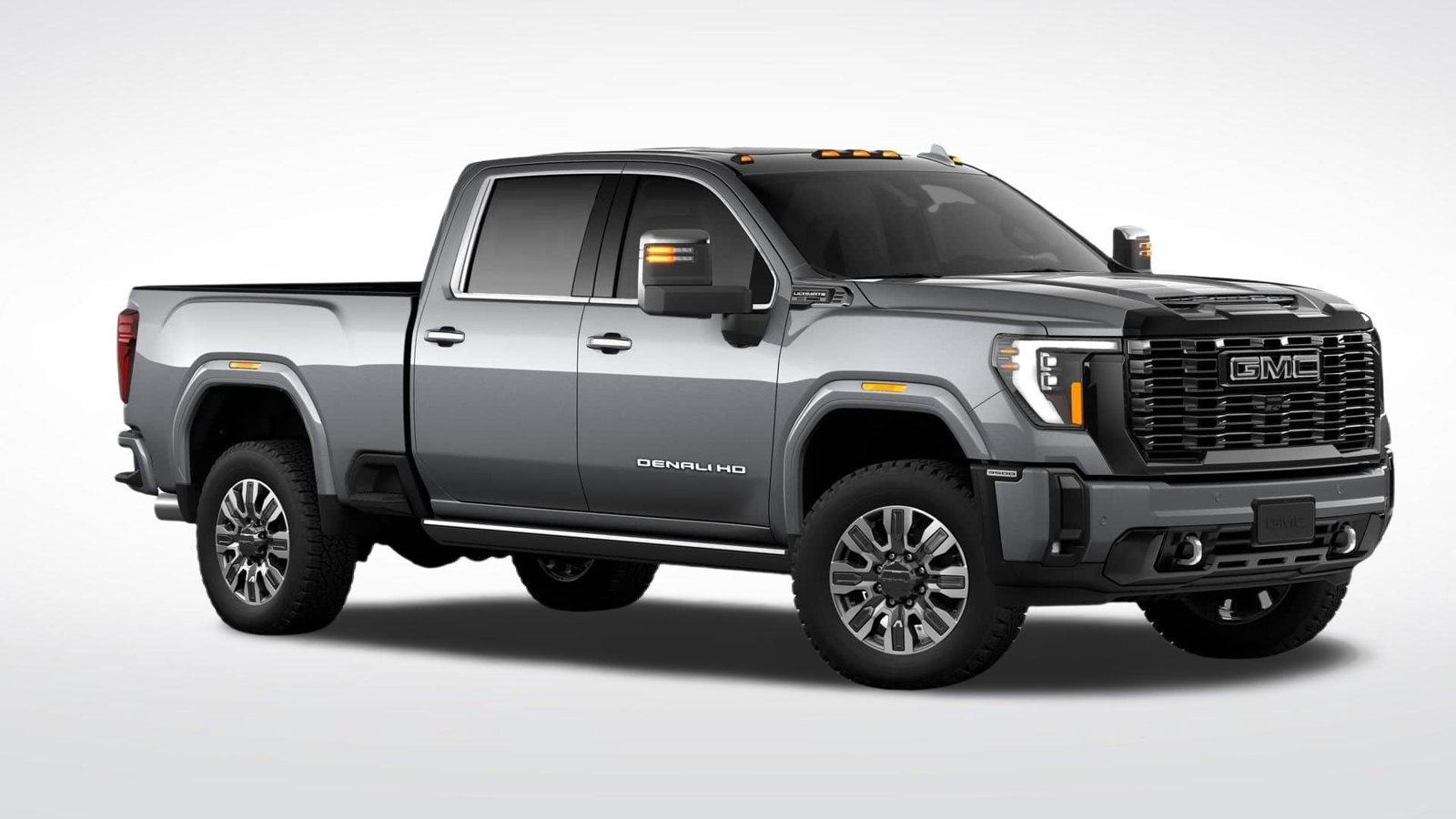 New 2026 GMC Sierra 3500 Denali Ultimate AWD/4WD image 46