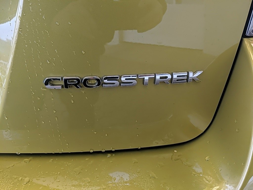 Used 2023 Subaru Crosstrek 2.0i image 8
