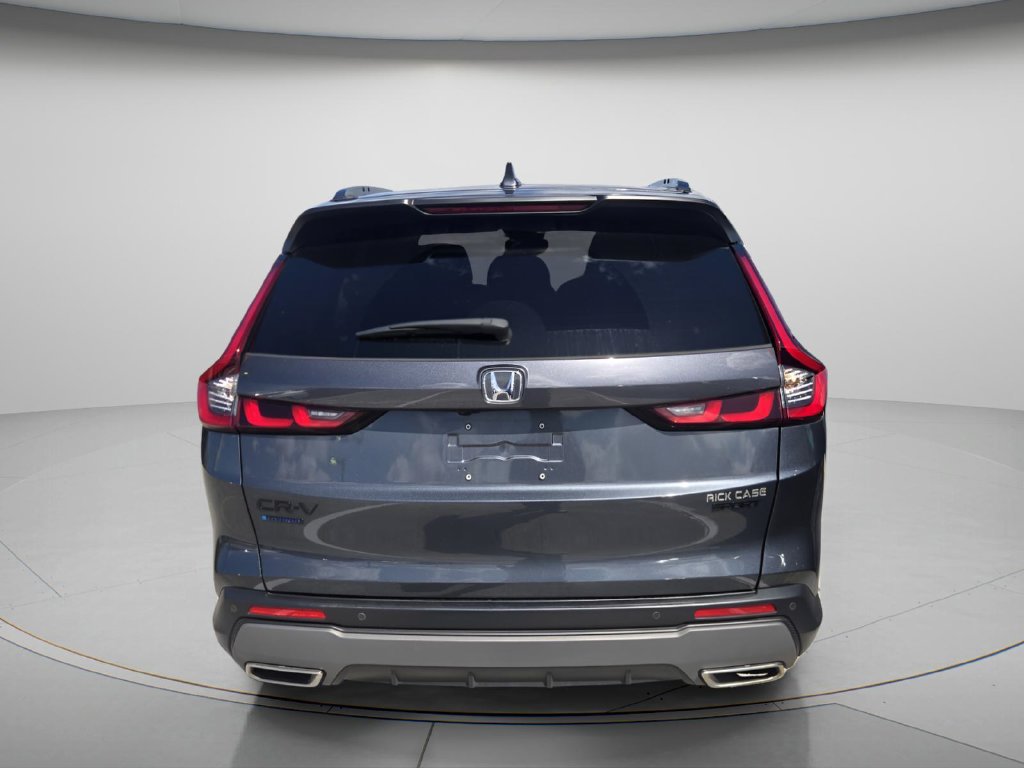 Certified 2026 Honda CR-V Sport-L image 4