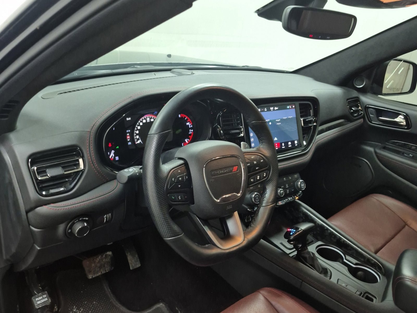 Used 2024 Dodge Durango R/T AWD/4WD image 11