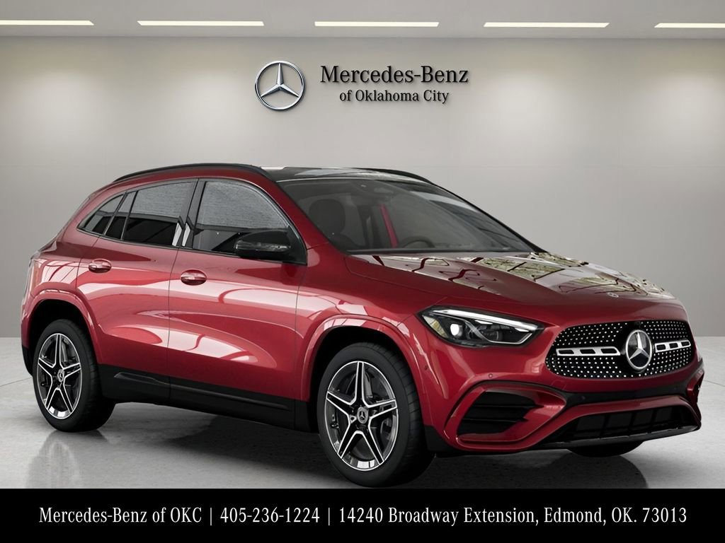 Used 2025 Mercedes-Benz GLA 250 4MATIC image 10