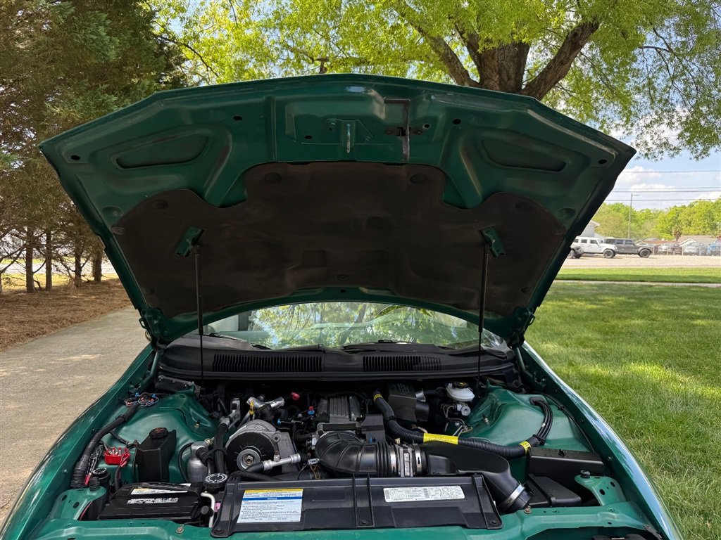 Used 1997 Chevrolet Camaro Z28 w/ Preferred Equipment Group 2 image 65