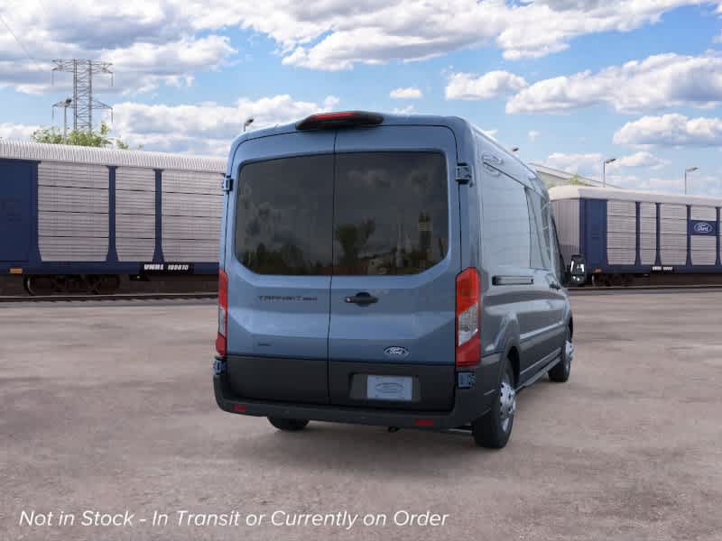 New 2026 Ford Transit 350 148 Medium Roof AWD image 8