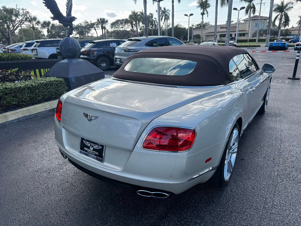 Used 2013 Bentley Continental GT image 25