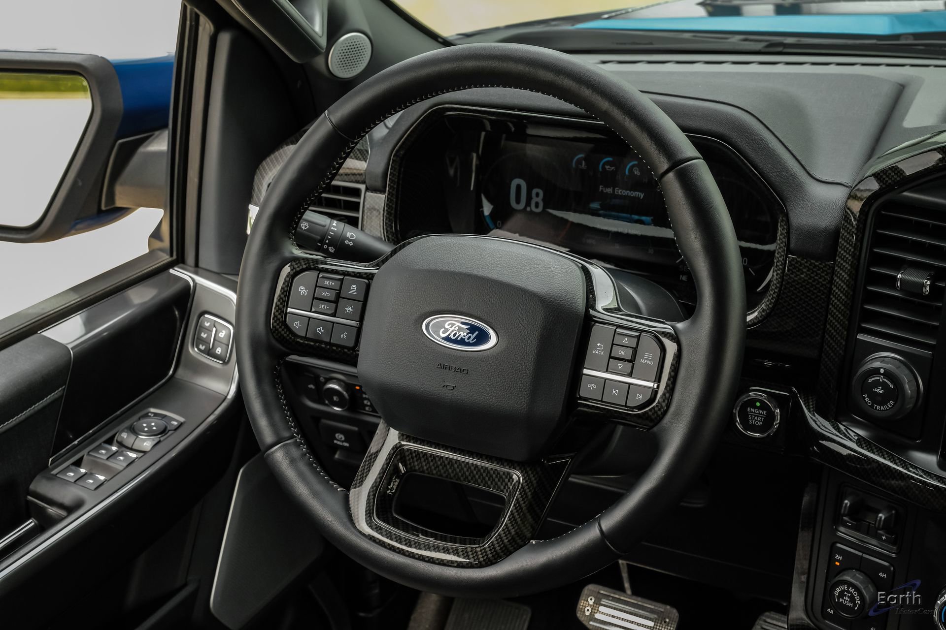 Used 2022 Ford F150 Lariat w/ Equipment Group 502A High AWD/4WD image 55