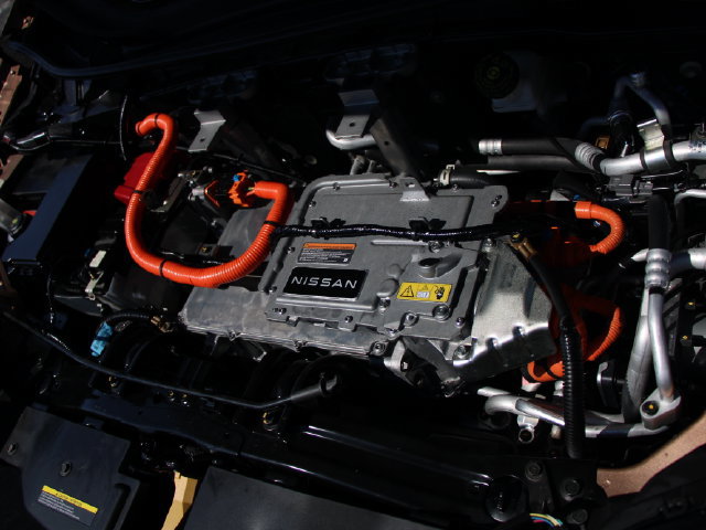 Certified 2024 Nissan Ariya AWD image 37