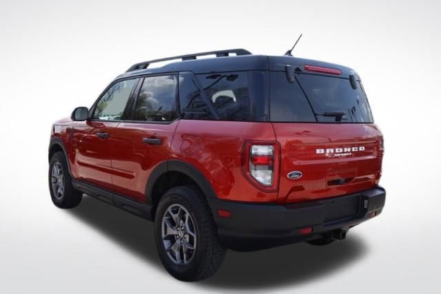 Used 2024 Ford Bronco Sport Badlands image 9