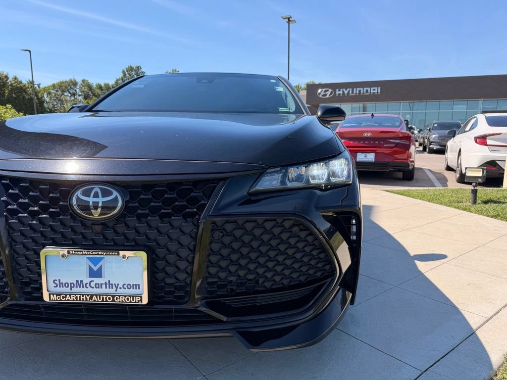 Used 2020 Toyota Avalon TRD w/ All Weather Liner Package FWD image 12