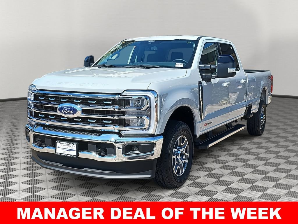 New 2026 Ford F350 Lariat w/ FX4 Off-Road Package image 7