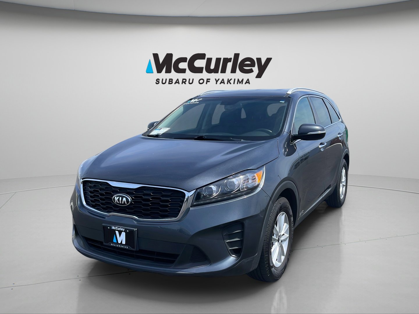 Used 2019 Kia Sorento AWD w/ Option Group 020