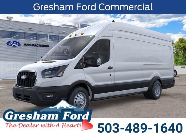New 2026 Ford Transit 350 148 High Roof Extended DRW