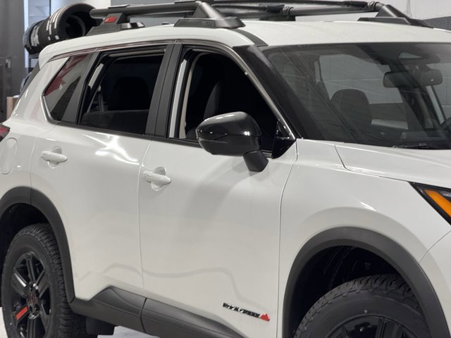 New 2026 Nissan Rogue SV w/ Rock Creek Premium Package image 7