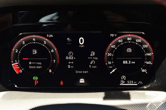 New 2026 Volkswagen GTI Autobahn FWD image 11