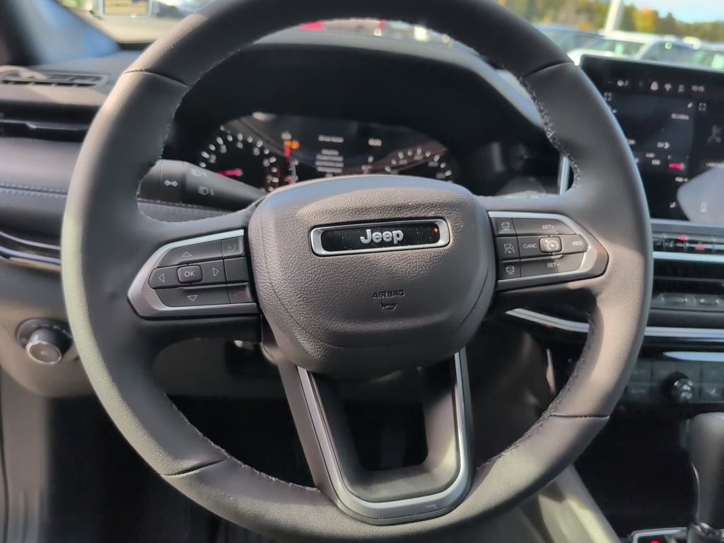 New 2026 Jeep Compass Latitude w/ Quick Order Package 29K image 11