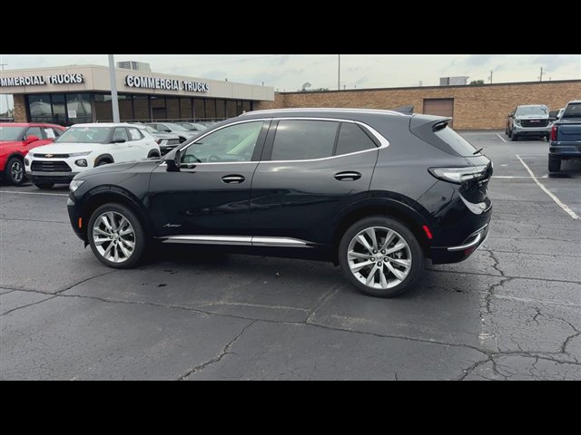 Certified 2023 Buick Envision Avenir AWD/4WD image 6