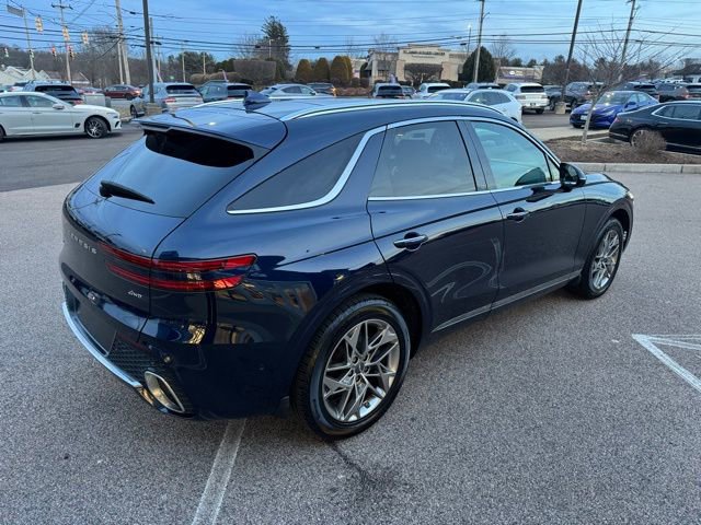 Used 2022 Genesis GV70 2.5T w/ Advanced Package image 14