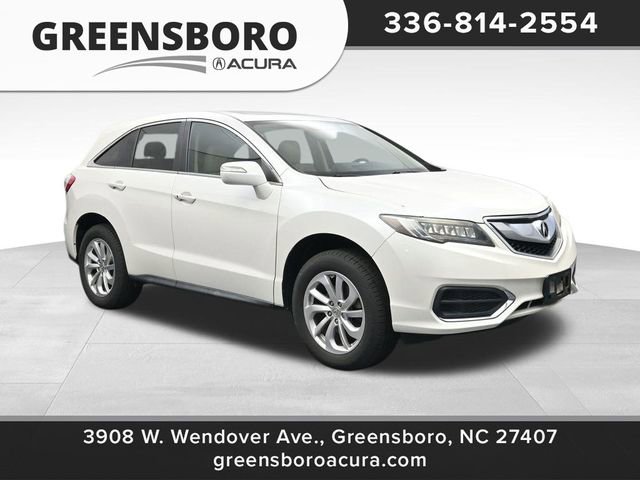Used 2016 Acura RDX AWD w/ Technology Package image 1
