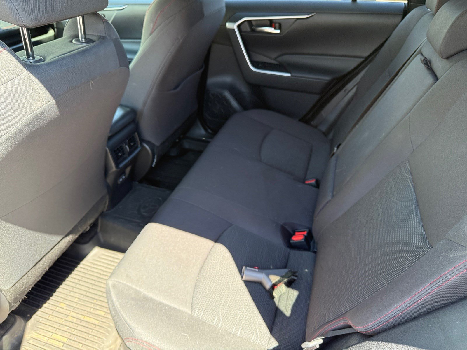 Certified 2023 Toyota RAV4 SE w/ Weather & Moonroof Package AWD/4WD image 17