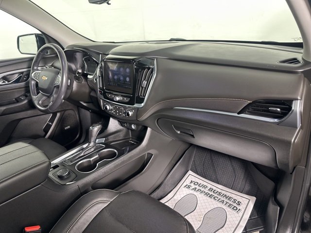 Used 2020 Chevrolet Traverse Premier w/ LPO, Floor Liner Package image 13
