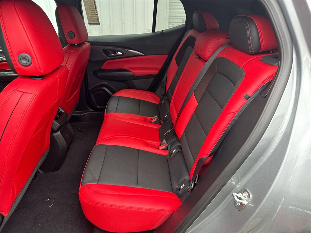 New 2026 Chevrolet Equinox EV RS image 28