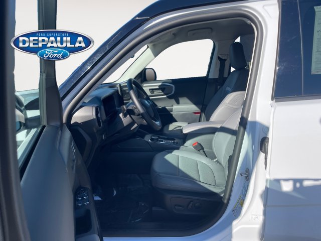 Used 2025 Ford Bronco Sport Badlands AWD/4WD image 11