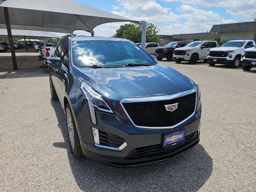 Used 2021 Cadillac XT5 Sportv AWD/4WD image 2