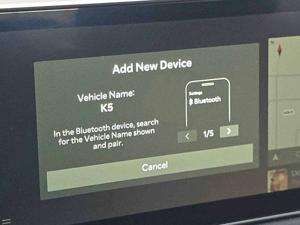 New 2026 Kia K5 GT-Line image 7