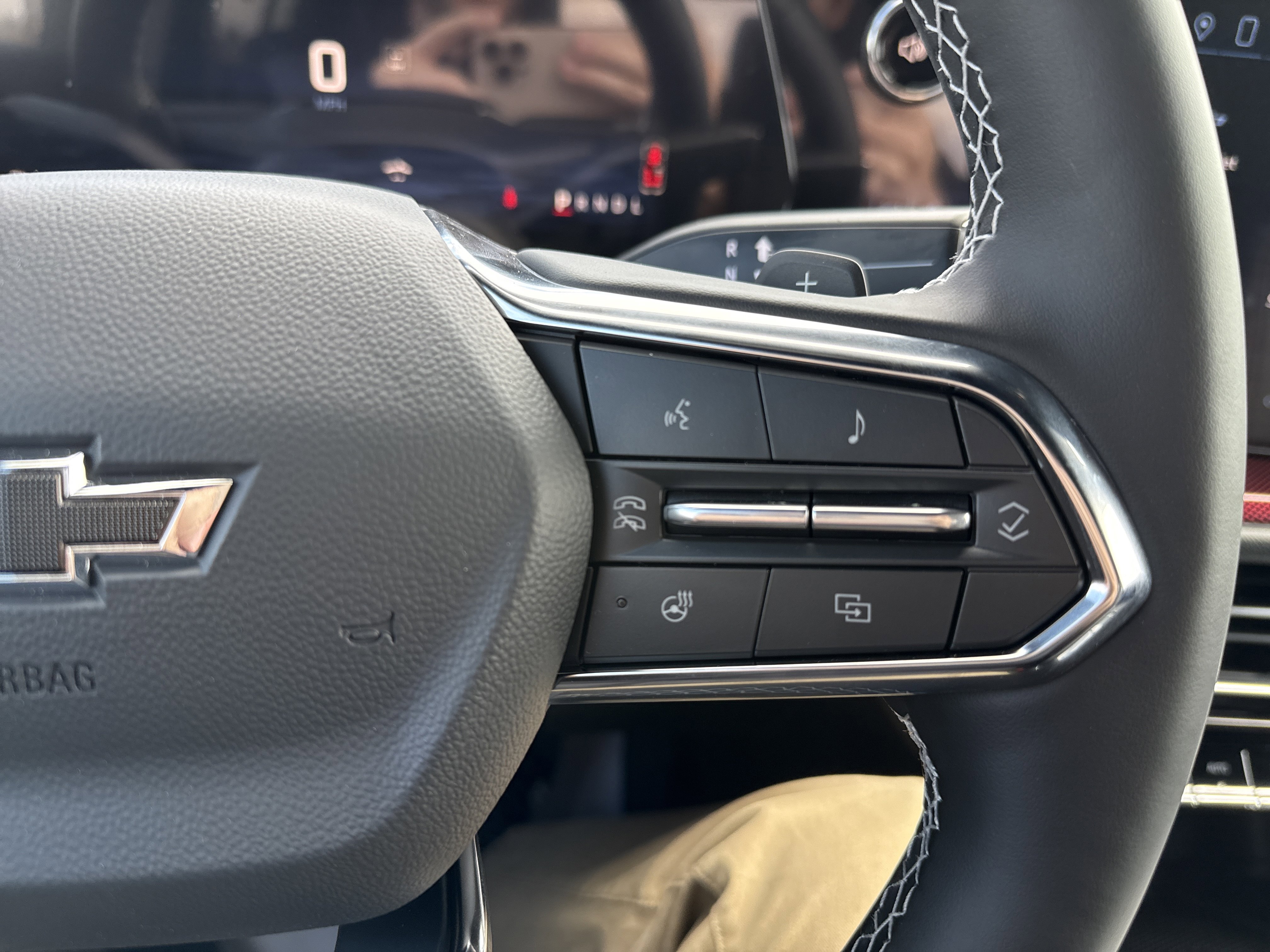 New 2026 Chevrolet Traverse Z71 w/ Driver Confidence Package image 20