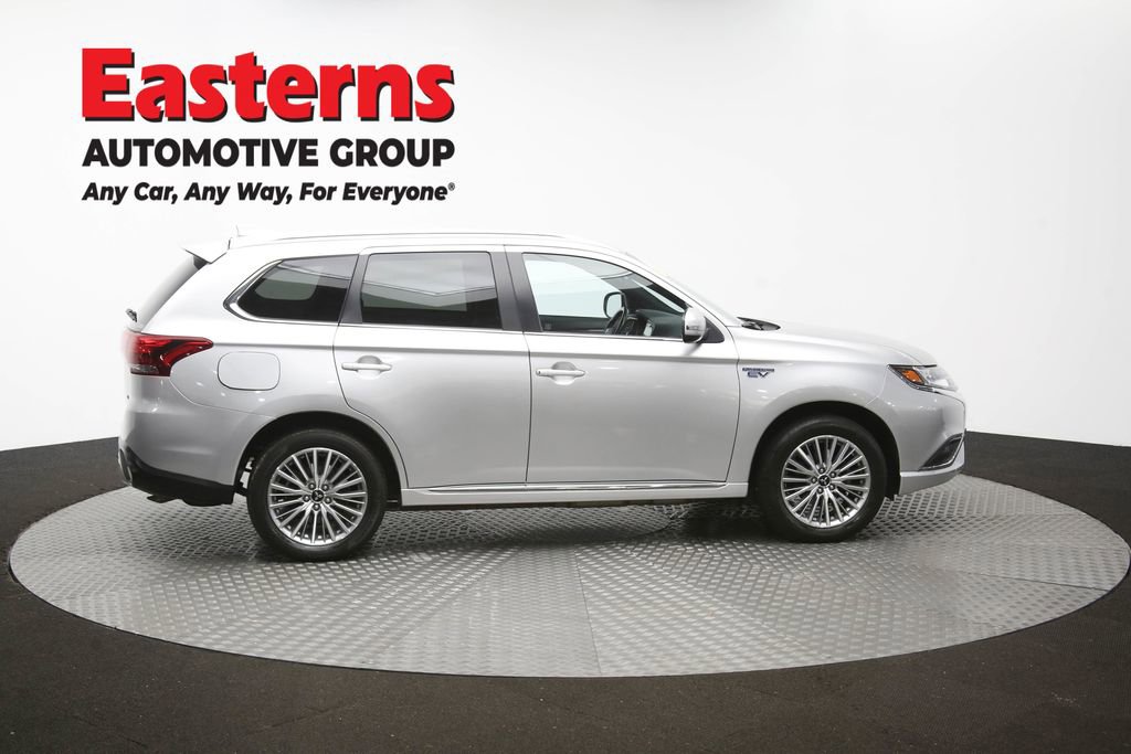 Used 2022 Mitsubishi Outlander LE AWD/4WD image 45