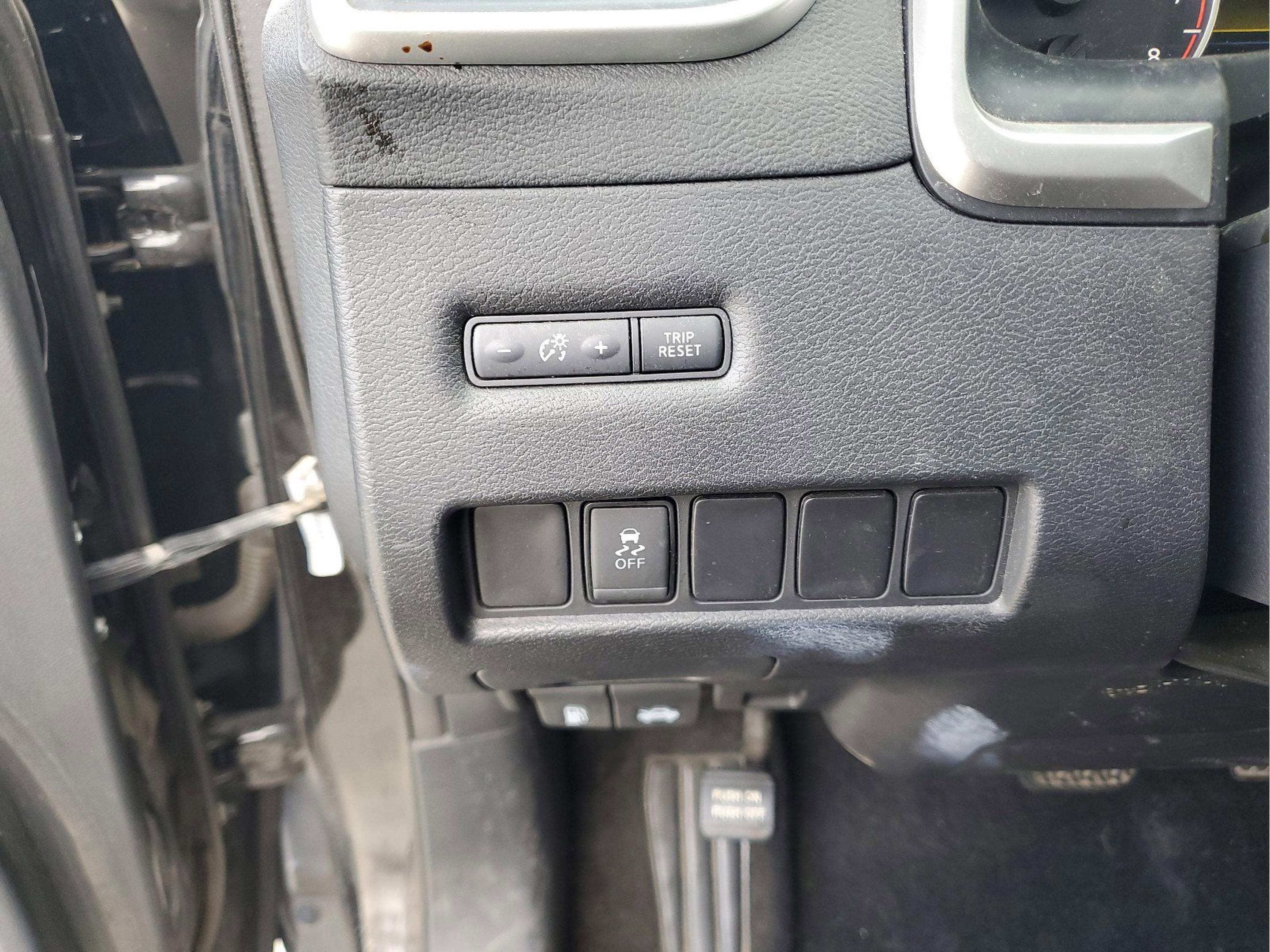 Used 2018 Nissan Murano S image 29