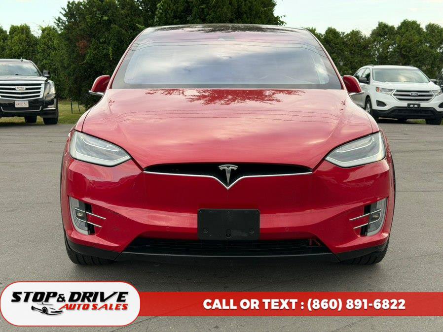 Used 2016 Tesla Model X Performance AWD/4WD image 8