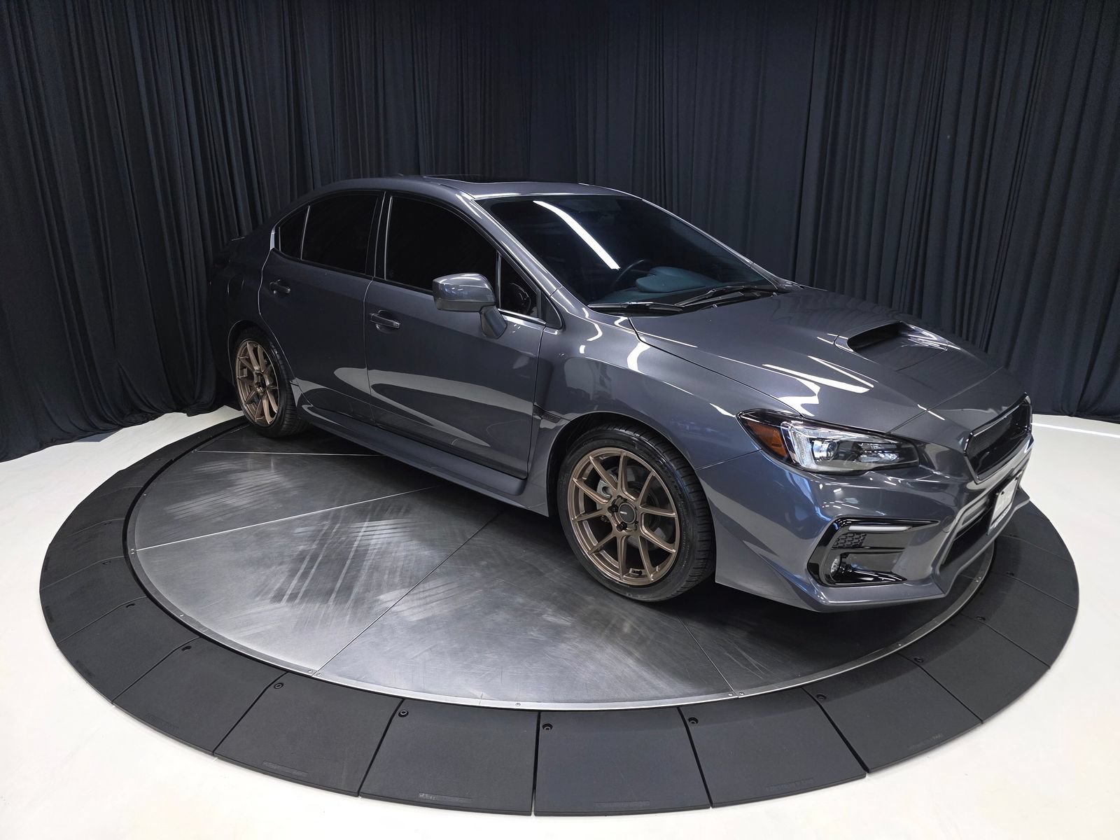Used 2021 Subaru WRX Limited AWD/4WD image 16
