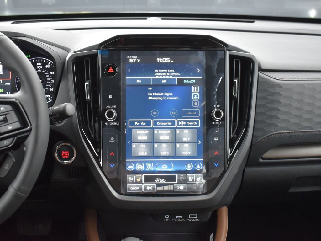 Certified 2026 Subaru Forester Touring image 21