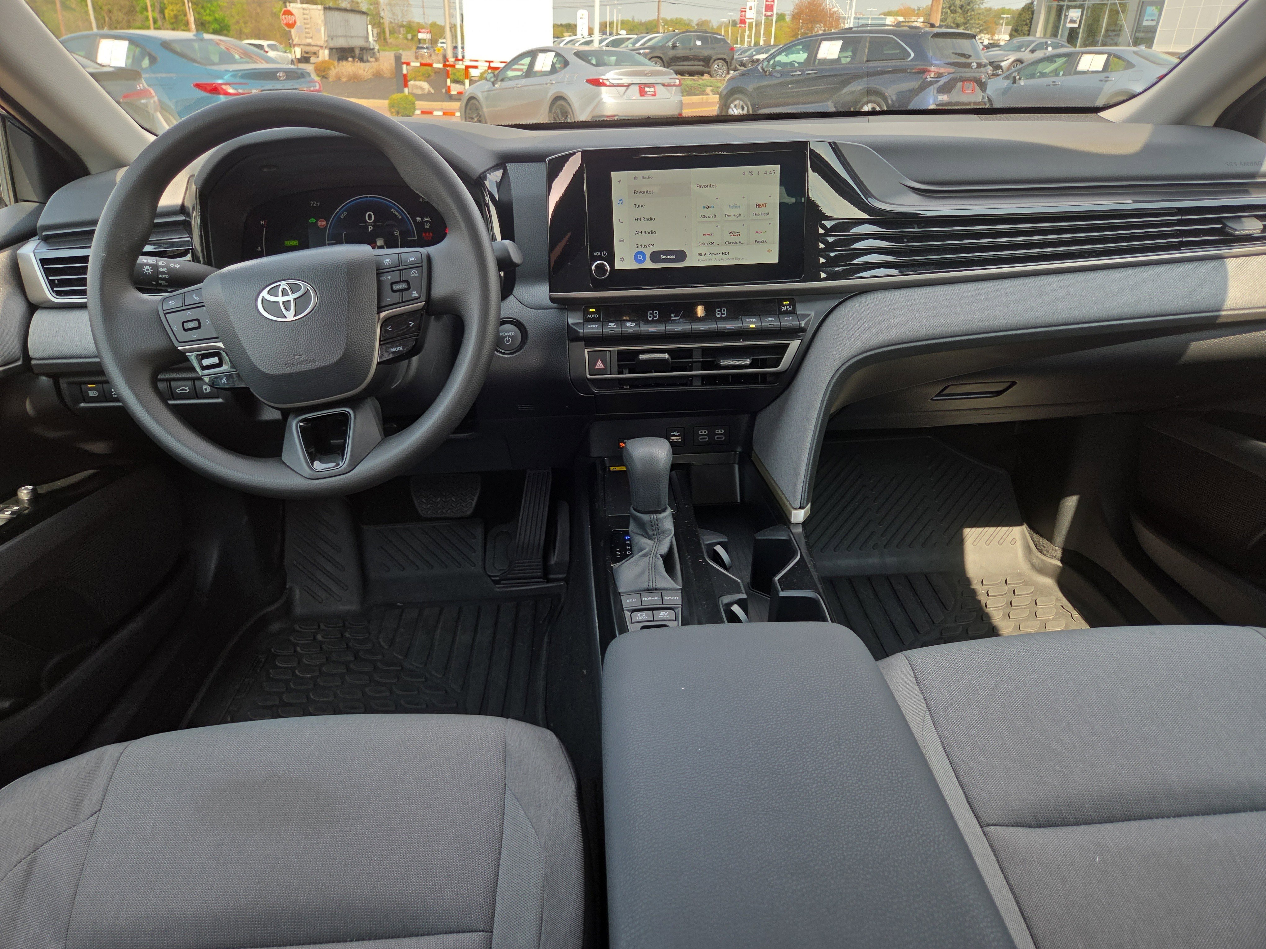 Certified 2026 Toyota Camry LE FWD image 19