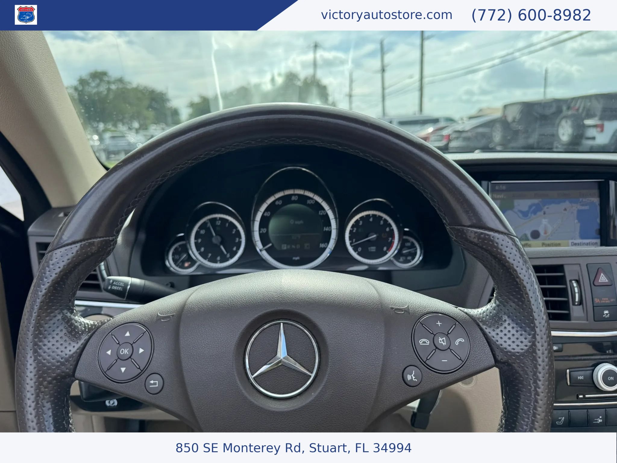 Used 2011 Mercedes-Benz E 350 Cabriolet image 28