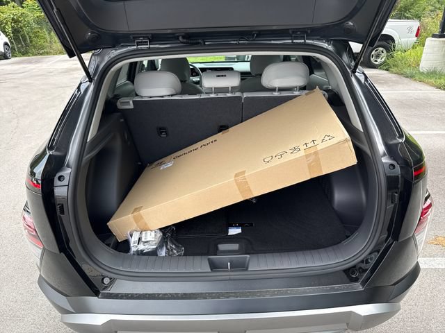 New 2026 Hyundai Kona SEL Premium AWD/4WD image 9