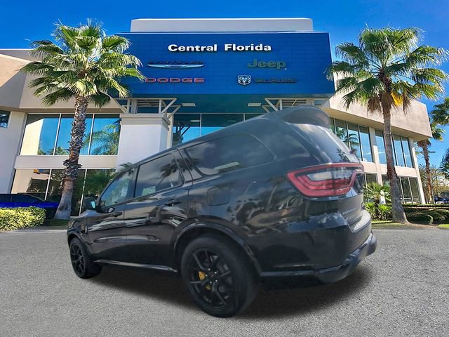 New 2026 Dodge Durango SRT Hellcat w/ Premium Group image 7
