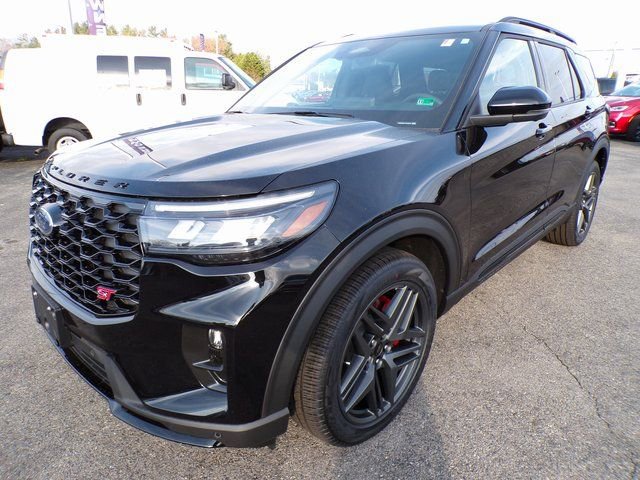New 2026 Ford Explorer ST w/ Sun And Sound Package image 1