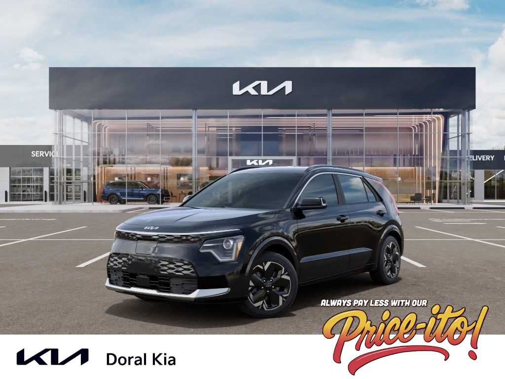 New 2026 Kia Niro Wind FWD video 1
