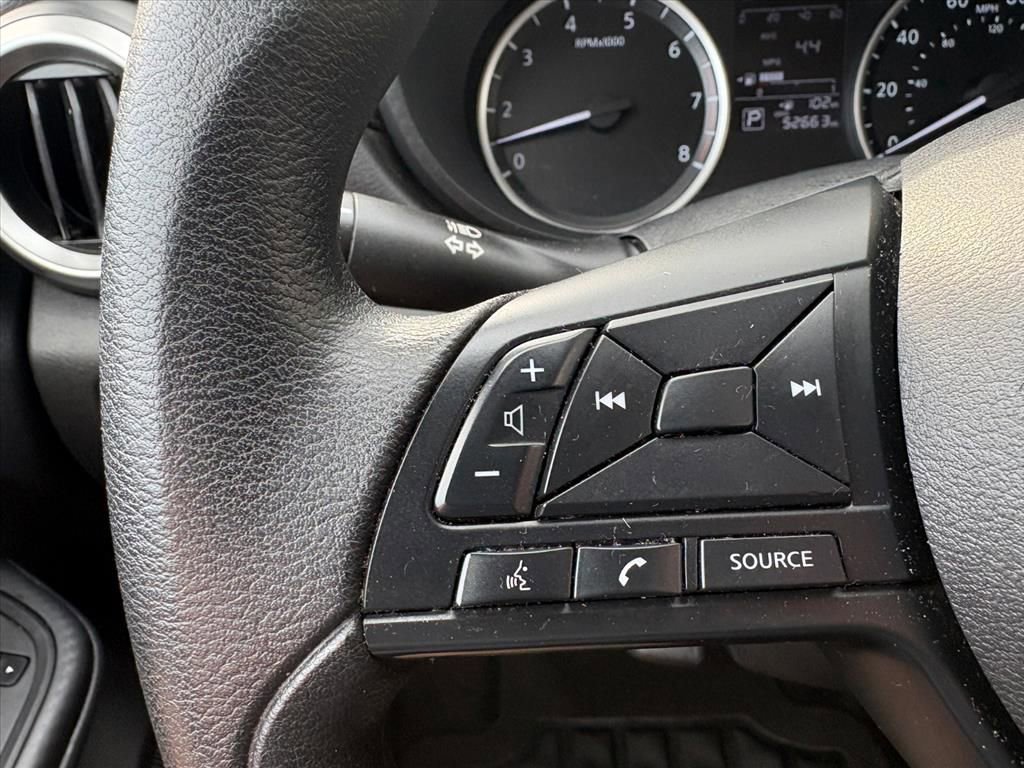 Used 2025 Nissan Versa S image 13