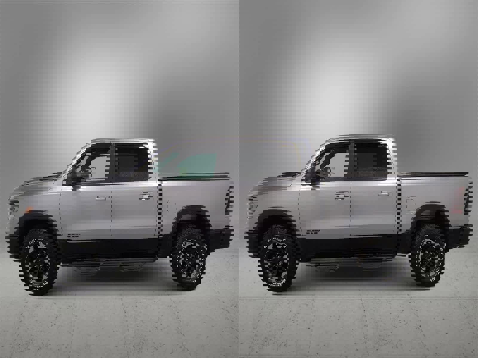 Used 2019 RAM 1500 Rebel image 5