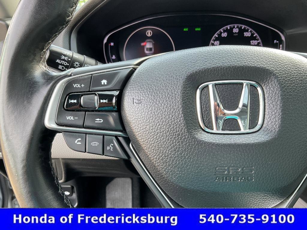 Used 2018 Honda Accord Touring image 29
